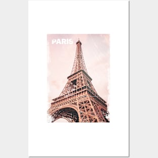 Vintage Paris Poster | Places of the World Posters and Art